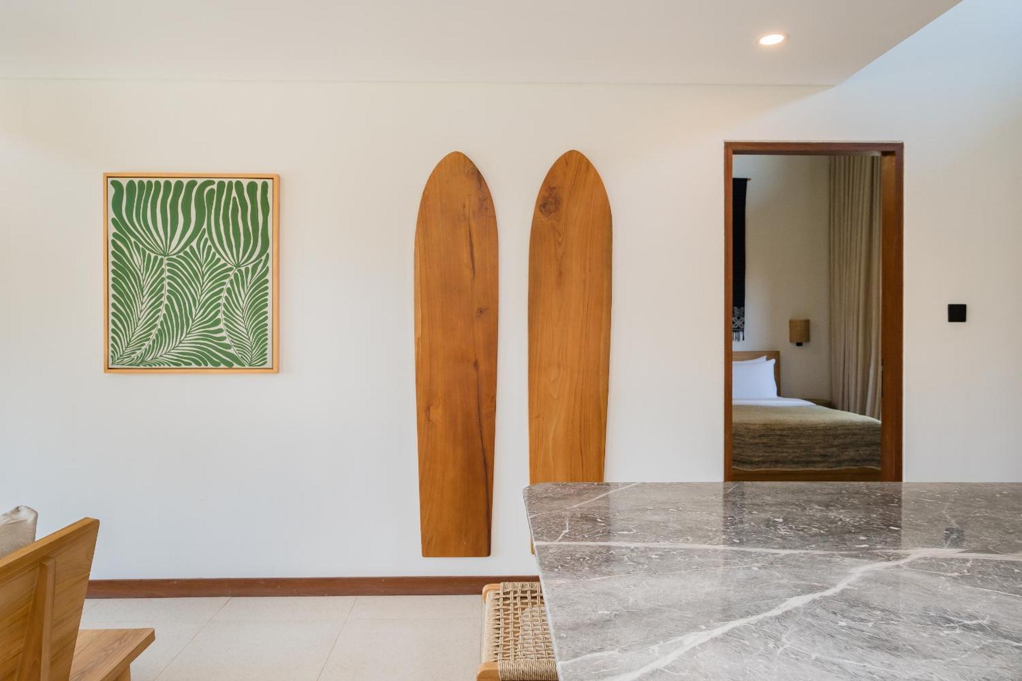 Treetop 1 - Spacious 3-bdr W Master Loft & Ocean Views Villa Pecatu (Bali)