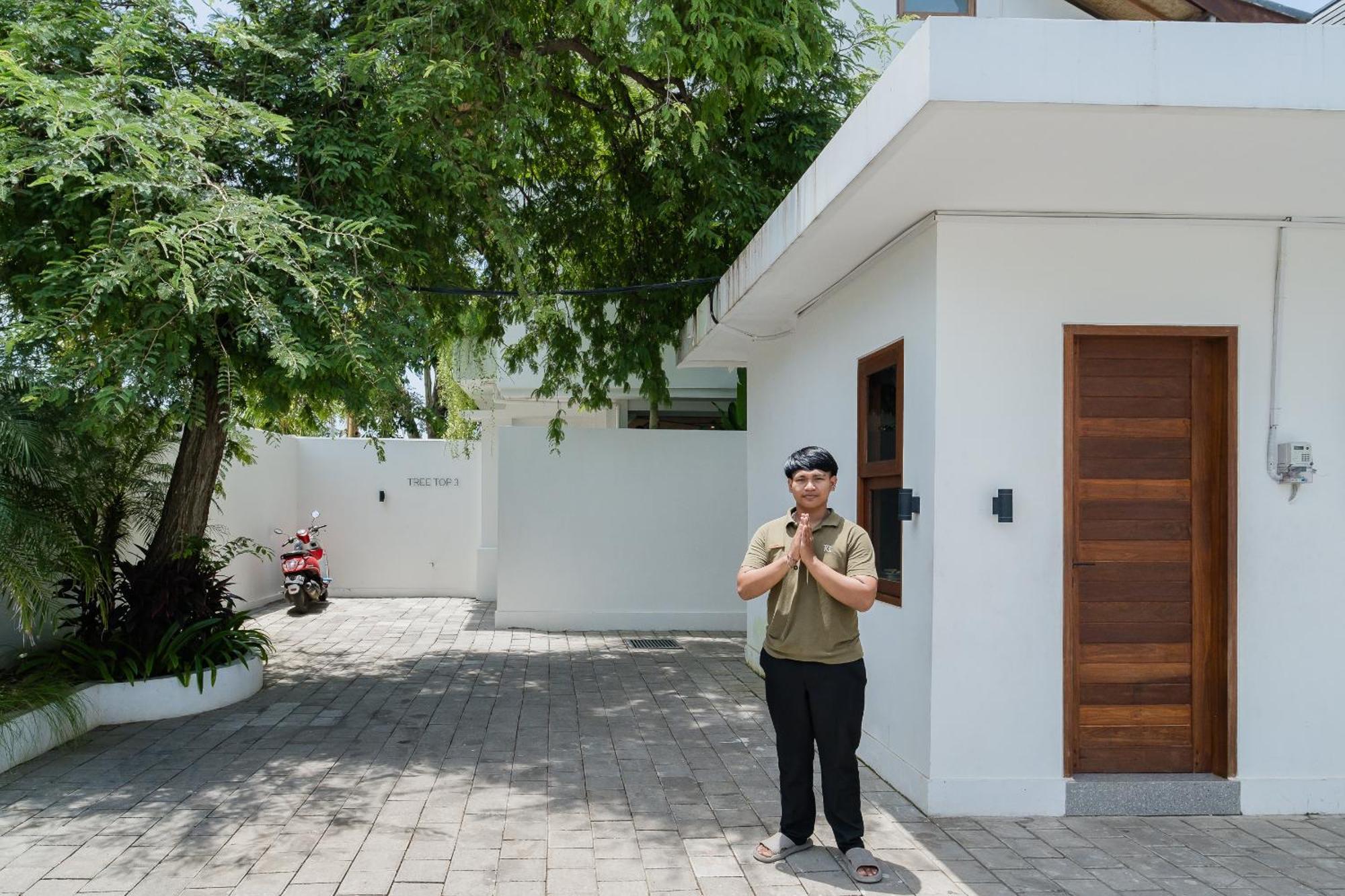 Villa Treetop 1 - Spacious 3-bdr W Master Loft & Ocean Views Uluwatu (Bali)