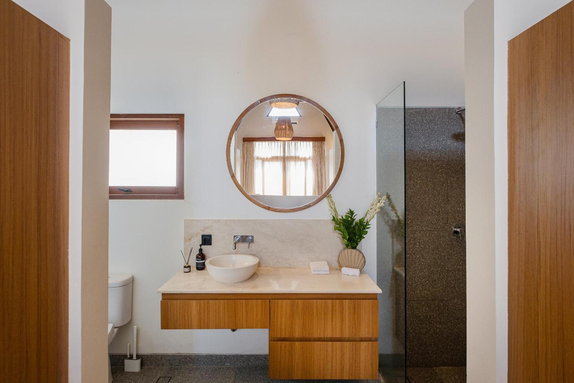 Treetop 1 - Spacious 3-bdr W Master Loft & Ocean Views Uluwatu (Bali)