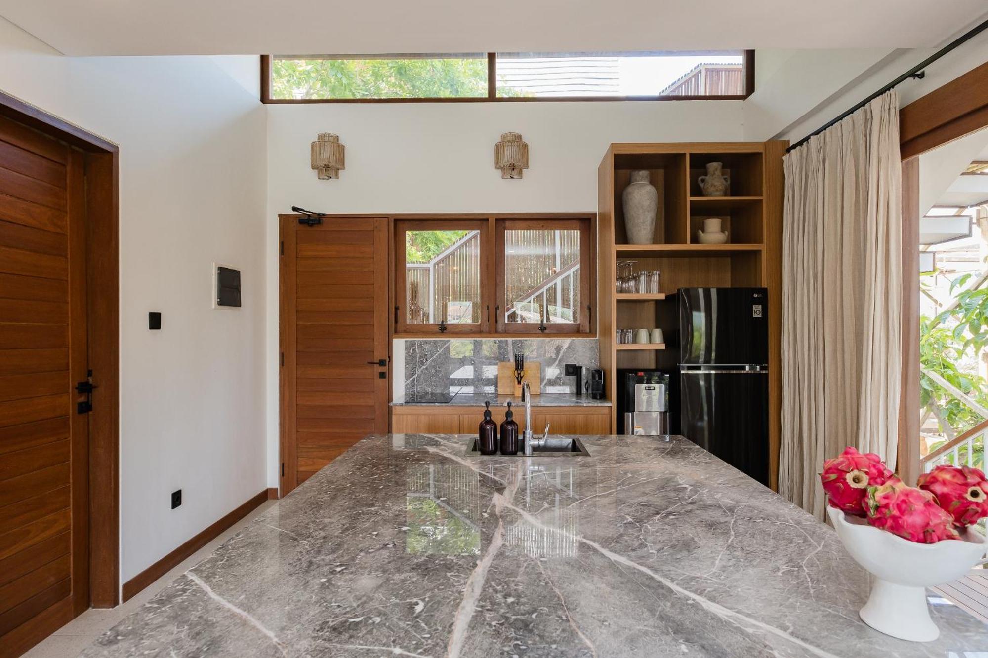 Treetop 1 - Spacious 3-bdr W Master Loft & Ocean Views Villa Uluwatu (Bali)