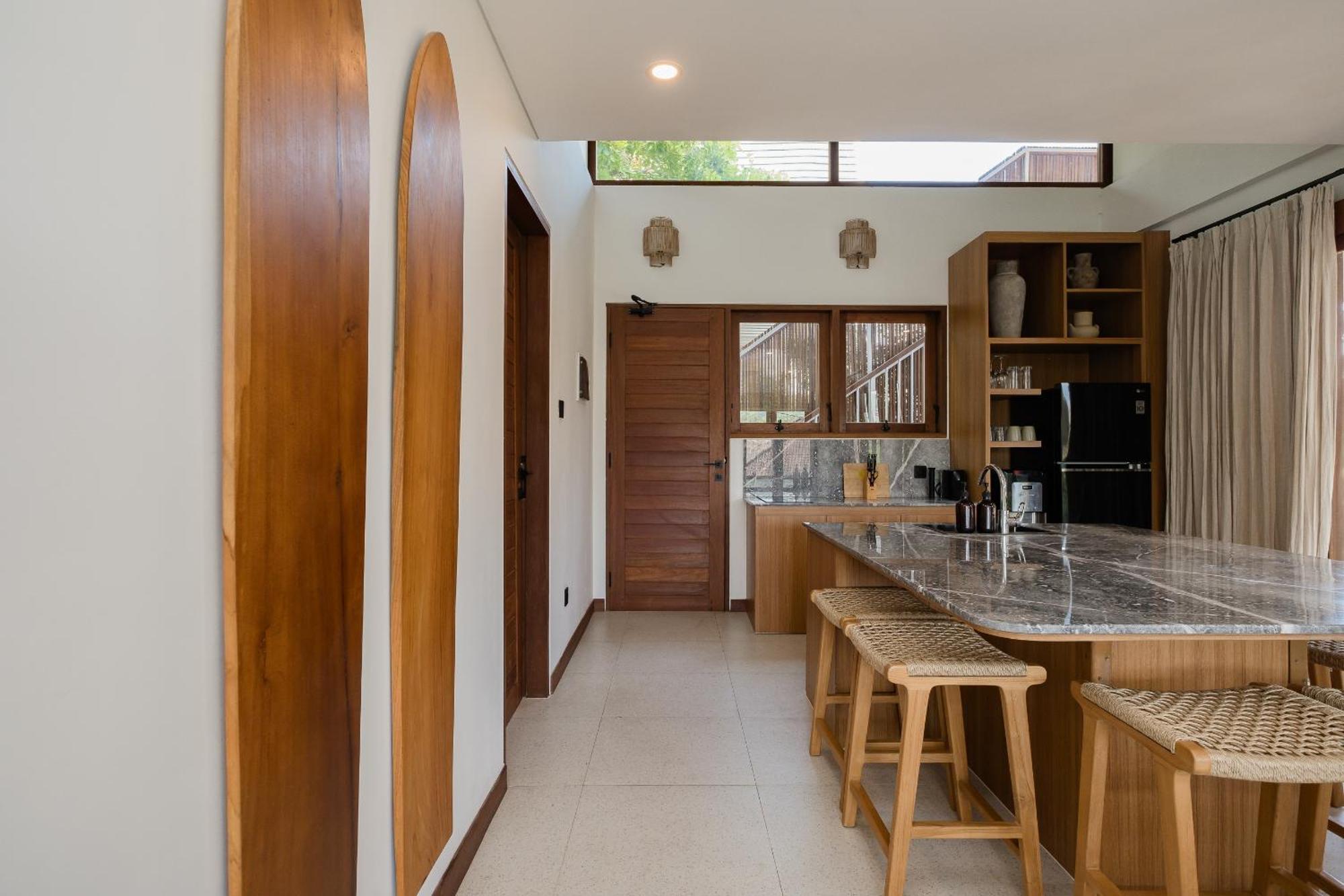 Treetop 1 - Spacious 3-bdr W Master Loft & Ocean Views Villa